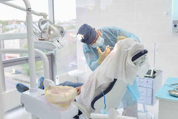 Best Emergency Gum Treatment in Oskaloosa, IA